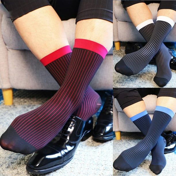 Mens on sale silk stockings