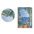 thumbnail image 5 of Yayeee Garden Flag 12" x 18" Double Sided Outdoor Yard Lawn Holiday Decorations, Sea Window, 5 of 6