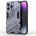 thumbnail image 1 of Funda para iPhone 15 PRO MAX Protección A Prueba De Golpes Con Soporte De TPU Duradero Y Práctico, 1 of 5