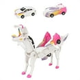 thumbnail image 1 of Zhangqiuzhi Voiture Licorne Transformable Ultime - Crash avec Licornes Magiques!, 1 of 5