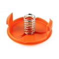 thumbnail image 4 of 2X for 385022-03N Housing Cap Spool Cover for Lawn Mower, 4 of 7