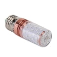 thumbnail image 3 of E27 60 LED UV Germicida Lámpara de maíz Hogar Esterilizar Desinfección Bombilla, 3 of 4