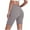 Coffee, variant on Workout Shorts for Women Crossover Back Scrunch Lifting Shorts High Waisted Gym Shorts Running Yoga Booty Shorts