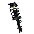 thumbnail image 3 of Shoxtec Front Complete Struts Assembly for 2006 - 2011 Hyundai Accent; 2006 - 2011 KIA RIO,RIO5; Coil Spring Shock Absorber Kits Repl. 172297 172298, 3 of 7