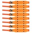 thumbnail image 1 of Snow Tire Chains, Emergency Traction Snow Mud Chains Strong Toughness Scratch Proof High Strength Skid Proof Yellow  For MPV, 1 of 8