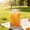M, variant on NWOKYZGH 2.3L Plastic Beverage Dispenser, Clear Large Drink Beverage Dispenser, Summer Fridge Water Container with Tap, for Party Iced Tea, Lemonade