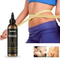 thumbnail image 1 of Fiudx Aceite de Masaje de Jengibre, Aceite Corporal 100 % Puro, Aceite Elástico Adelgazante, Aceite Nutritivo Compuesto, Cuidado de Cintura, Caderas y Piernas, Uso En Salones de Spa, Experiencia Rela, 1 of 6