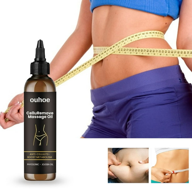 Aceite de masaje corporal de jengibre Aceite de espalda abierta Salón de belleza Aceite para el cuidado de la piel 100 ml Aparato de masaje