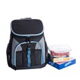 thumbnail image 4 of Lunch Backpack Portable Leakproof Picnic Backpack Insulated Cooler Backpack, 4 of 8