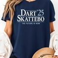 thumbnail image 3 of Dart Skattebo '25 The Future is Now T-Shirt Unisex, Sizes S-5XL - Gategoo, 3 of 5