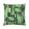 thumbnail image 1 of Ahgly Company Outdoor Square Contemporary Throw Pillow, 18 inch by 18 inch, 1 of 5