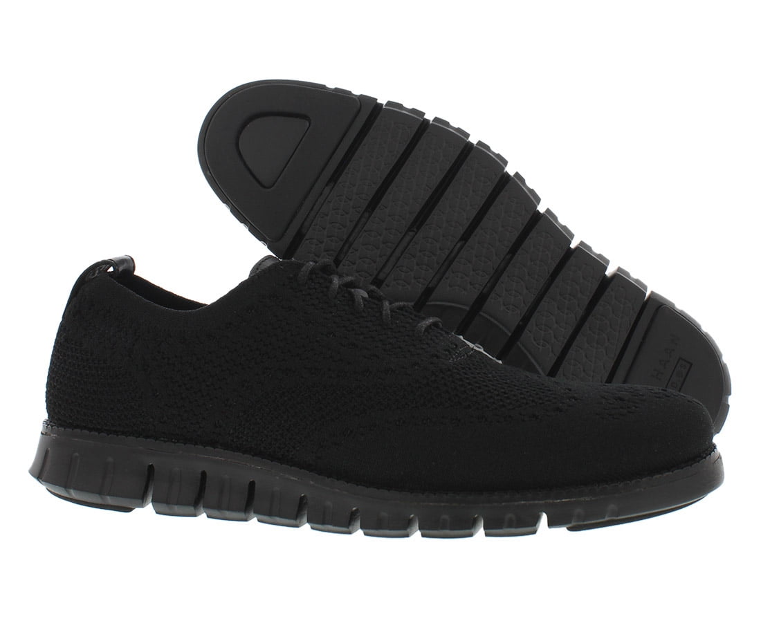 Cole Haan Mens 11.5 Black ZeroGrand Stitchlite Ox Oxford Shoes Comfort Casual 81YPDUF31CL._AC_UY350_.jpg main image 4