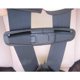 thumbnail image 4 of Hebilla para cinturón de seguridad de automóvil, correa de seguridad para automóvil, bloqueo de cinturón, arnés Tite, clip para el pecho, hebilla de seguridad para bebés y niños, negro (solo uno), 4 of 5