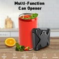 thumbnail image 2 of Generic 2-in-1 Can Opener Flat Bottle Opener Grippy Portable Beer-Bottle Opener Jar Opener Easy to Open|3 Color Optional, 2 of 6