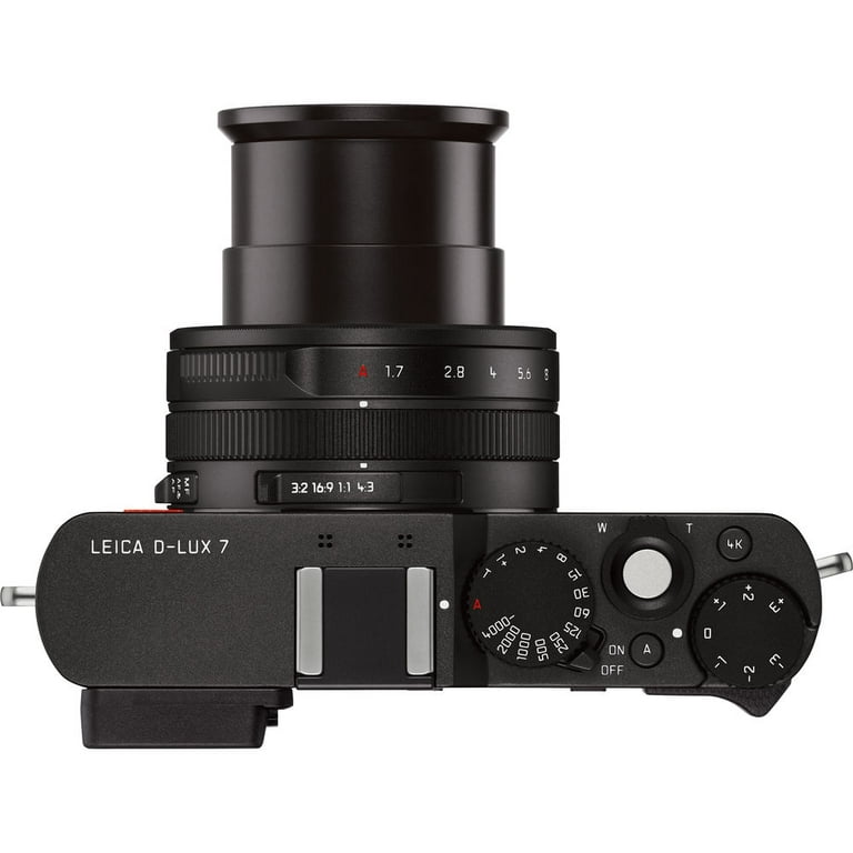 Leica D-Lux 7 Case (Black) at