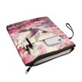 thumbnail image 3 of HELLHERO Polyester Book Cover Sleeve for Books Lovers Book Cover Carrying Case with Decorative Design Storage & Portability for Hardcover Notebook Bible, 3 of 8