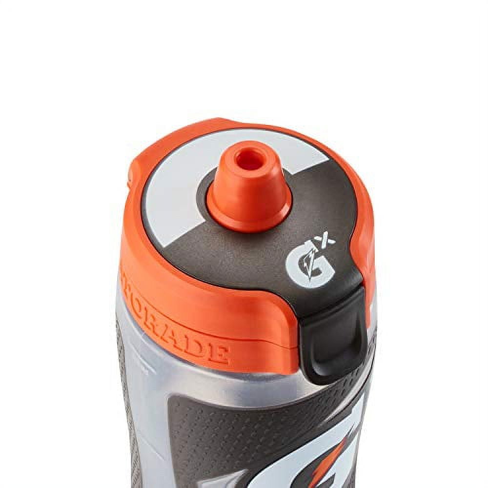 Gatorade Gx Hydration System, Non-Slip Gx Squeeze Bottles & Gx Sports Drink Concentrate Pods