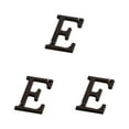 thumbnail image 4 of VONKY Metal House Number Plaque Fade-Resistant And Convenient For Home Easy To Install B17--E 3Set, 4 of 6