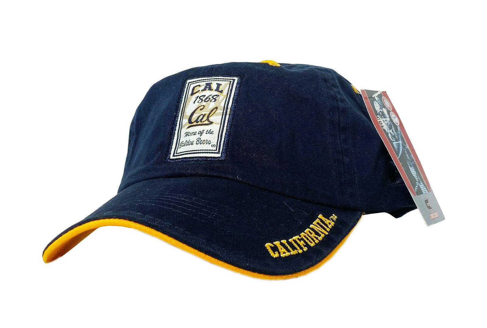 UC Berkeley Bears Cal NCAA Buckle Back 