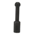 thumbnail image 2 of File Tool, Quick Stock Removal Round  Burr Rough Coatings Fine Polishing  For Engraving For 115 125 Angle Grinder 20mm, 2 of 8