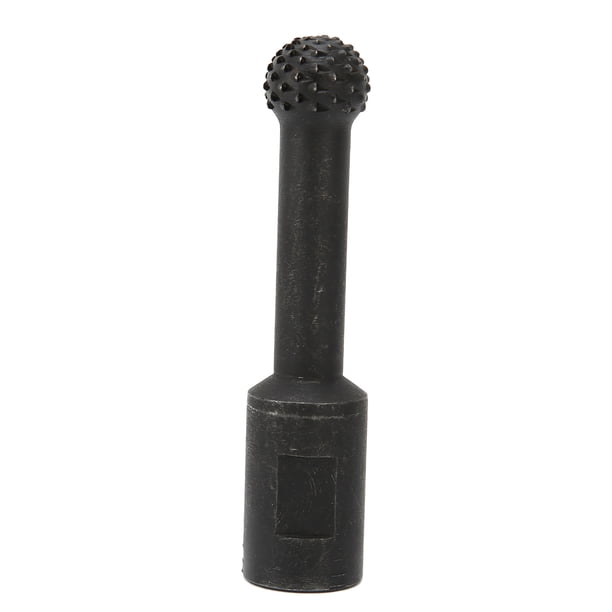 Lima Rotatoria, Mantiene Un Acabado Liso Esfera Fresa Rotatoria Eliminación Rápida De Material Pulido Fino Punta Esférica Endurecida Para Amoladora Angular 115 125 Para Grabado ANGGREK Otros