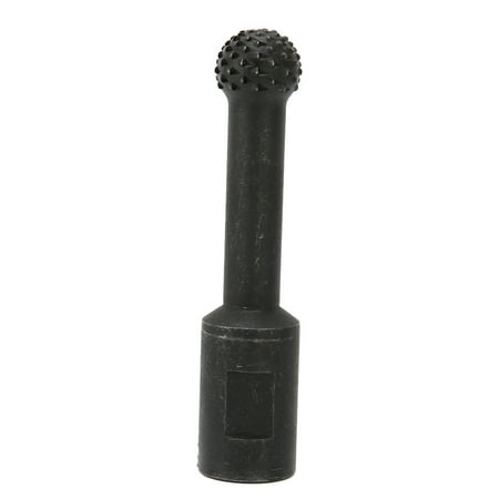 

File Sphere Burr Fine Polishing Maintain Finish Alloy Steel For 115 125 Angle Grinder For Grinding 20mm