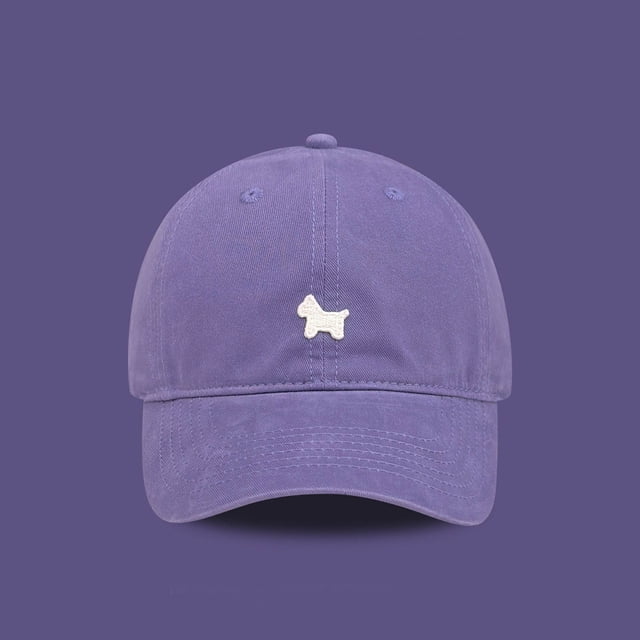 Baseball Cap With Embroidery Unisex Adjustable Hat For Everyday Wear And Versatile Style For All Seasons