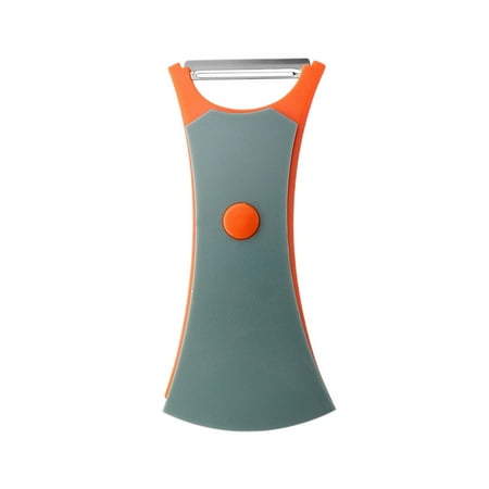

Wozhilaka Kitchen Two in one Melon and Fruit Peeler for Kitchen and Household Use. Multi Functional Melon and Fruit Peeler for Trimming and Peeling. Purpose Planer for Rotating Storage Home