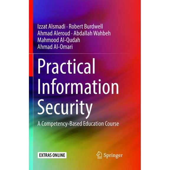 Practical Information Security: A Competency-Based Education Course, (Paperback)