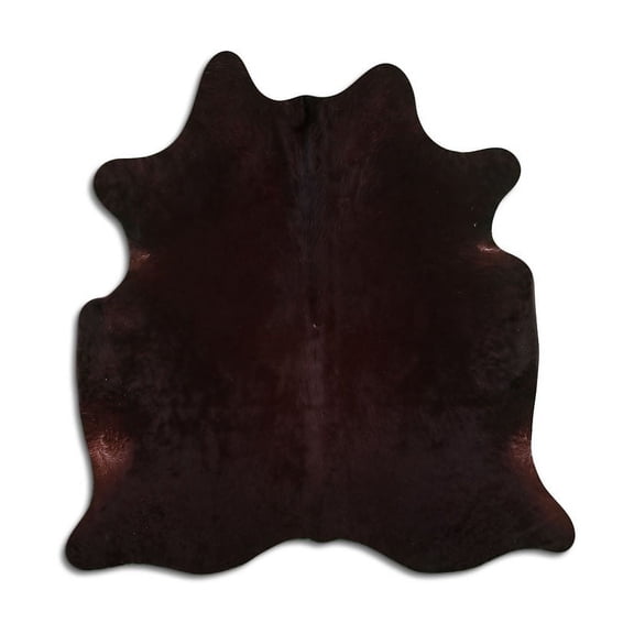 Infant NATURAL cowhide rugs for sale BROWN rug