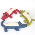 thumbnail image 1 of 3pcs-jouet Chien Drle Chien Chien Chat Jouets De Chat De Durabilit Mche Jouets Gnrateurs De Son Animaux Peluche Jouets Grincissants Jouet Pour Chi, 1 of 5