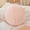 Pink, variant on Emdiqzs 30cm Round Throw Pillow Ball Shaped Pillows Soft Plush Sphere Cushion for Sofa Bedroom Decor