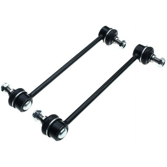 Sway Bar Link Kit 2 - Compatible with 2001 - 2013 Toyota Highlander 2002 2003 2004 2005 2006 2007 2008 2009 2010 2011 2012