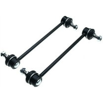 Sway Bar Link Kit 2 - Compatible with 2001 - 2013 Toyota Highlander 2002 2003 2004 2005 2006 2007 2008 2009 2010 2011 2012