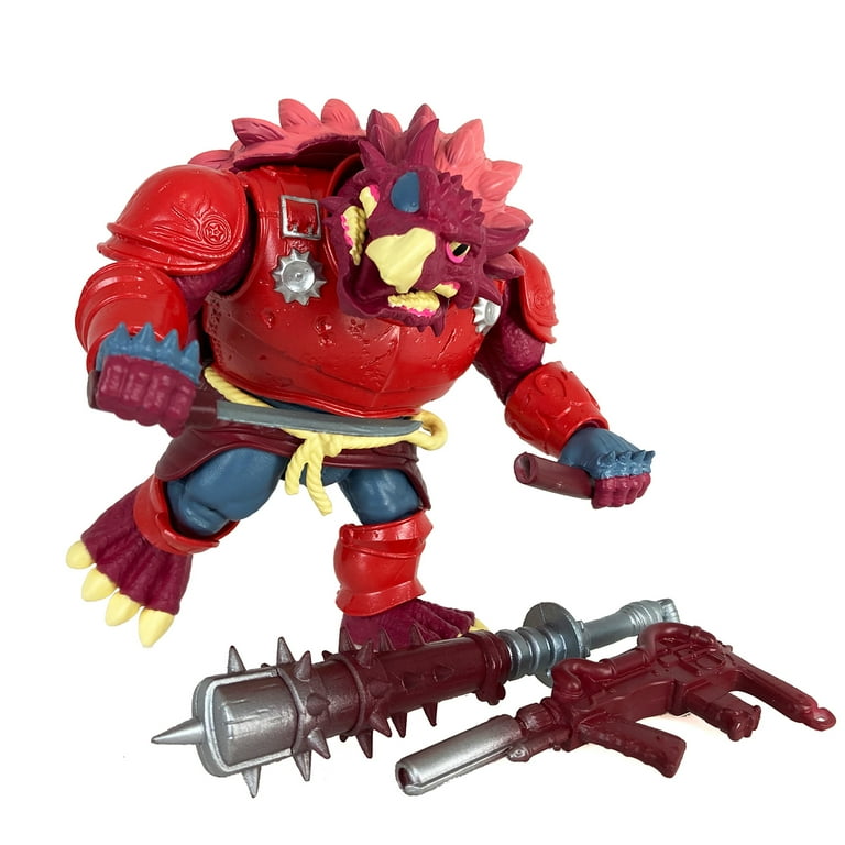 Boss Fight Studio Saurozoic Warriors Staze Akiden Samurai