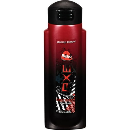 Axe Daily Cleanse Shampoo, Music, 12 oz