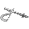 thumbnail image 1 of Colgador de ancla para escalada en roca M10, acero inoxidable 304, rodamiento de 25KN, resistente al desgaste para montañismo y deportes al aire libre, 1 of 14