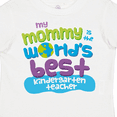 thumbnail image 4 of Inktastic Kindergarten Teacher Mom Boys or Girls Toddler T-Shirt, 4 of 5