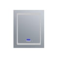 thumbnail image 3 of Lexora Home Bracciano 24" x 32" LED Medicine Cabinet with Defogger, 3 of 6