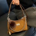 thumbnail image 4 of Women’s Tote Bag Shoulder Bags for Women Fall Underarm Bag Winter Bag Work Purses Travel Handbag, 4 of 5