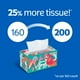 thumbnail image 2 of Pañuelos faciales Kleenex Trusted Care de 2 capas, 200 hojas x 8, 2 of 9