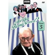 Are You Being Served?: Vol. 5-Classic Years