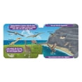 thumbnail image 3 of Seasonal: Prehistoric Creatures Book by Carrie Hager (Board book), 3 of 4