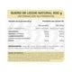thumbnail image 4 of Suero de Leche (Whey Protein) Natural 500 g ProWinner ProWinner PROWSUEROLECHENATURAL, 4 of 5