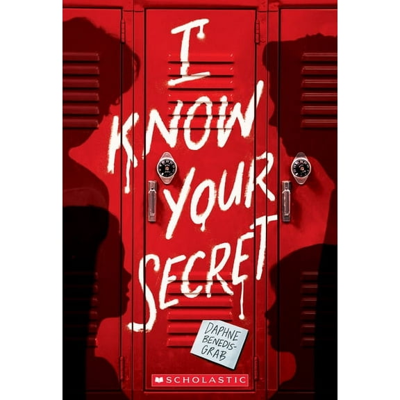 I Know Your Secret (a Secrets & Lies Novel), (Paperback)