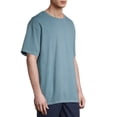 thumbnail image 3 of No Boundaries Men's Oversized T-Shirts, 2-Pack, 3 of 11