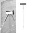 thumbnail image 4 of Limpiacristales funciones Escobil de goma de ventana desmontable Herramientas de limpieza para hogar Cepillo de limpieza de dos cara perfecl cepillo de ventana, 4 of 8