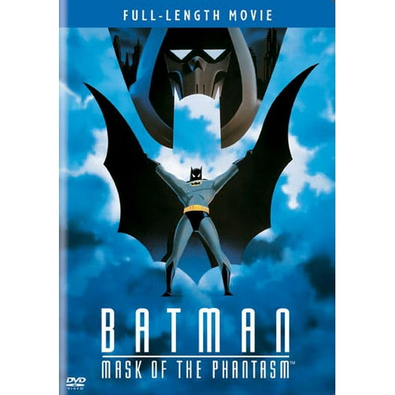 Batman: Mask of the Phantasm [DVD]