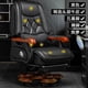 thumbnail image 1 of Computer Throne Office Chairs Kneeling Accessories Leather Arm Folding Floor Chair Vanity Bedroom Sedia Ufficio Furniture T50BY My Lux Decor Round, 1 of 28