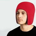 thumbnail image 5 of BotaniNest The Size Of The Cold Proof And Fleece Ear Protective Cap For Cycling And Skiing Is 54cm In Diameter At The Top, 5 of 5